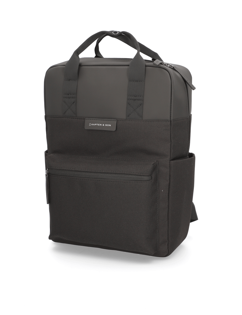 KAPTEN-&-SON-BERGEN-černá