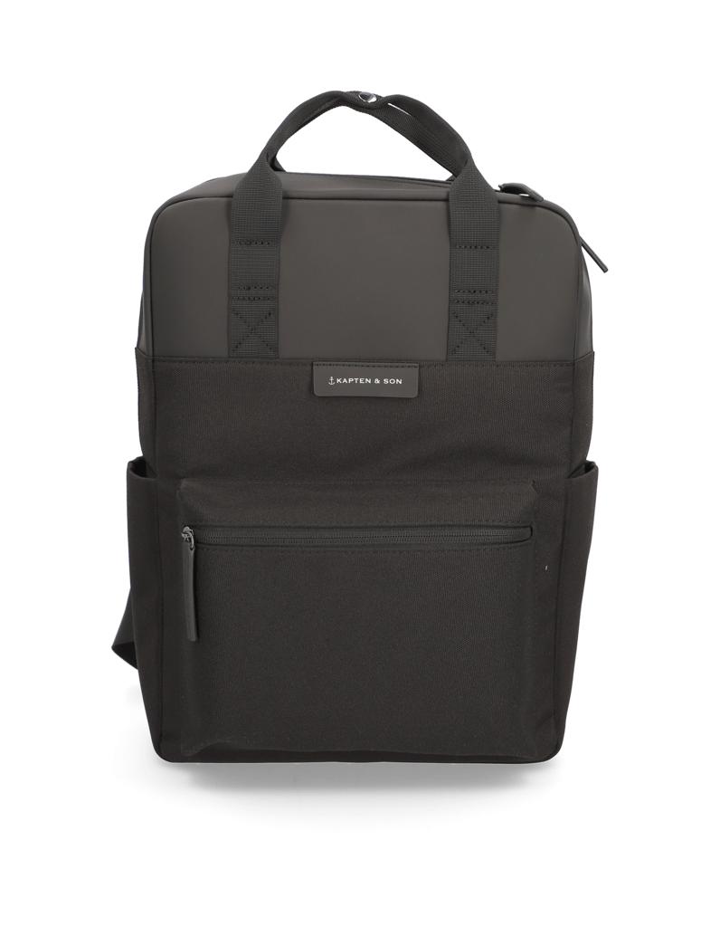 KAPTEN-&-SON-BERGEN-černá
