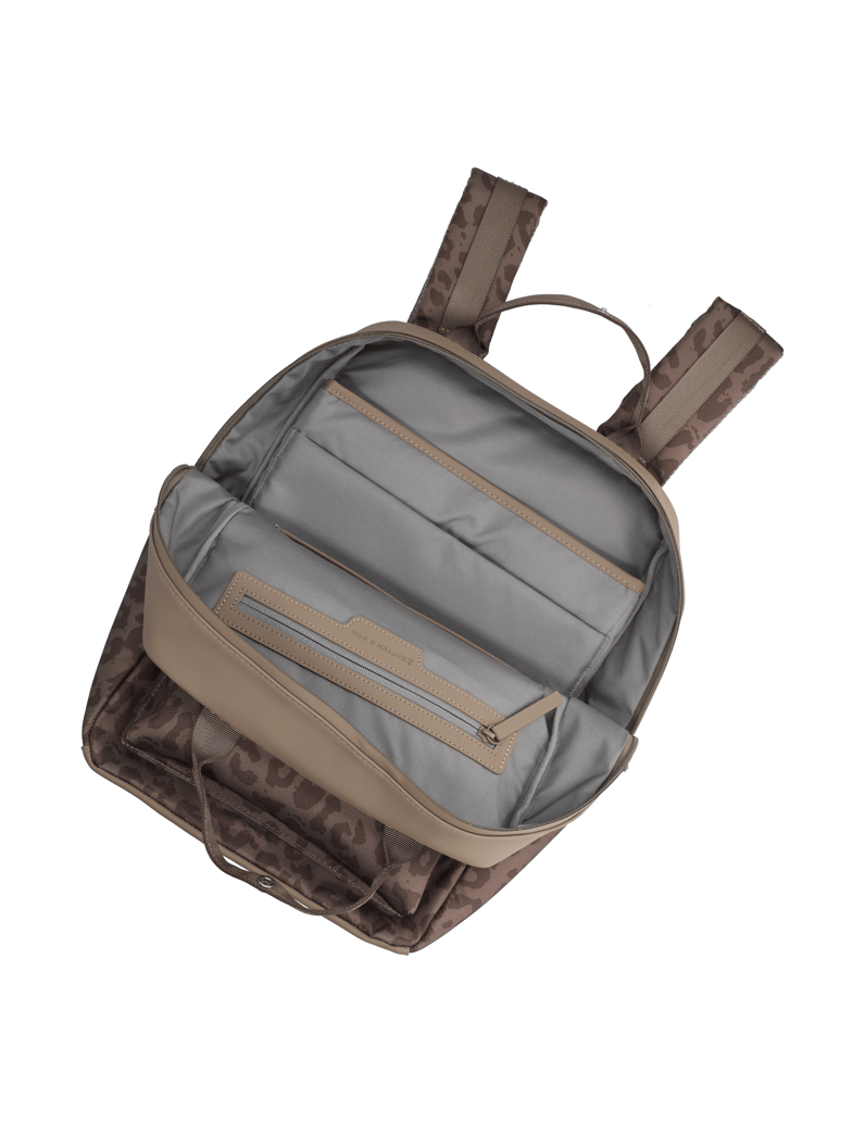 KAPTEN-&-SON-BERGEN-PRO-LEO-DARK-BROWN-schwarz