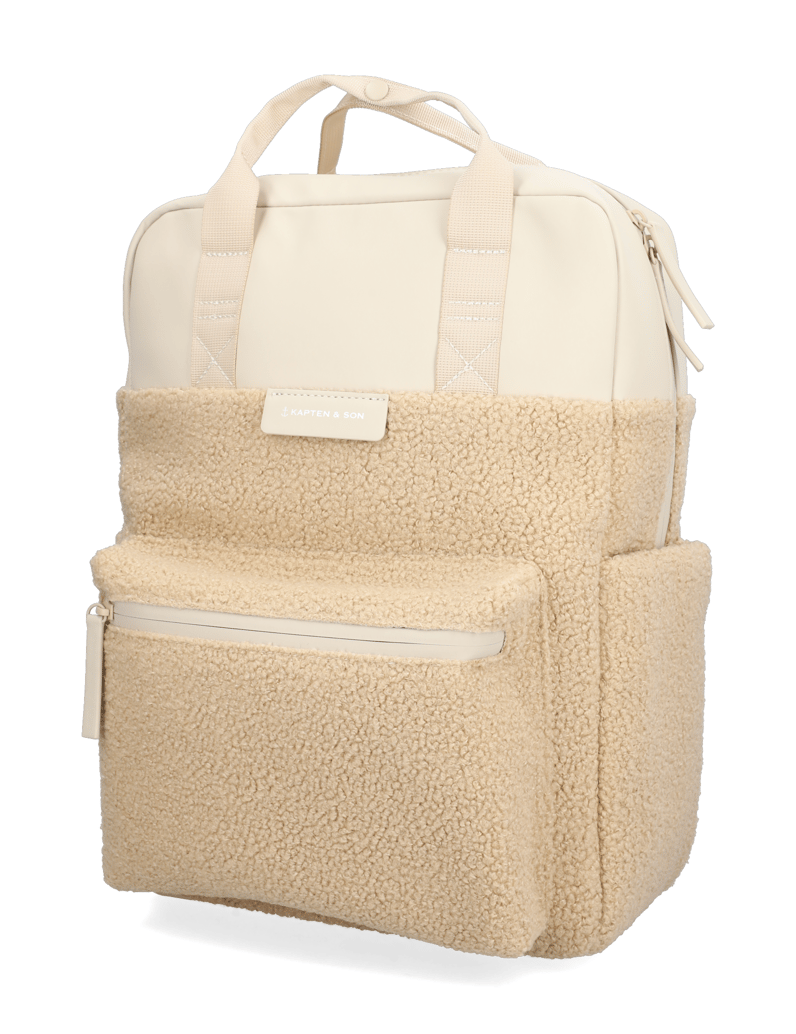 KAPTEN-&-SON-BERGEN-PRO*FLEECE-schwarz