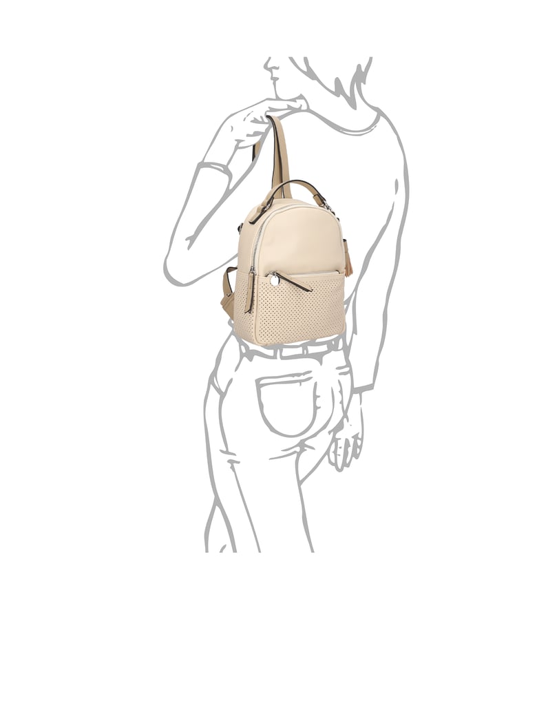 OMG!-imitácia-kože-ruksak-béžová