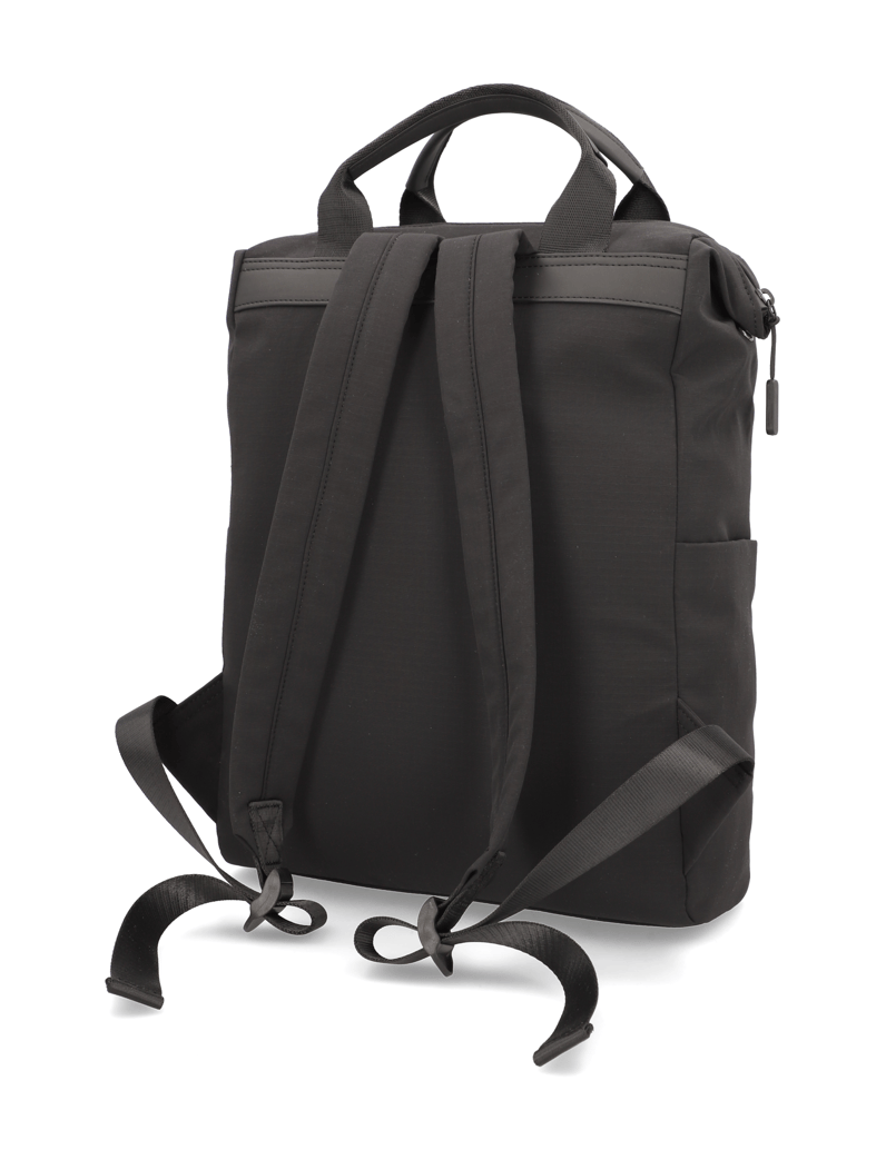 OMG!-Textil-Rucksack-schwarz