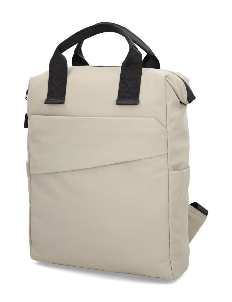 OMG!-Textil-Rucksack-schwarz