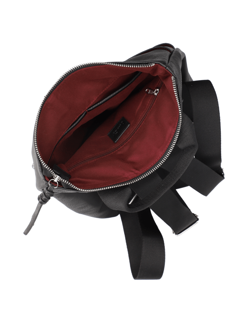 OMG!-nahrbtnik-črna