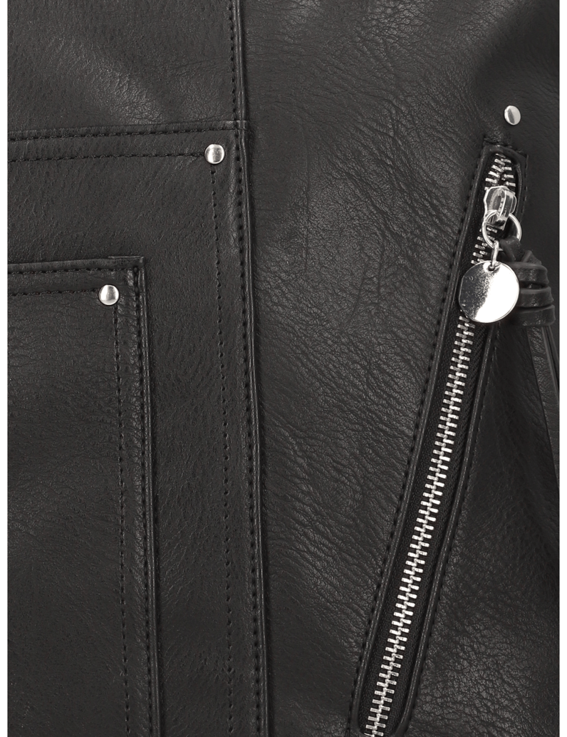 OMG!-nahrbtnik-črna