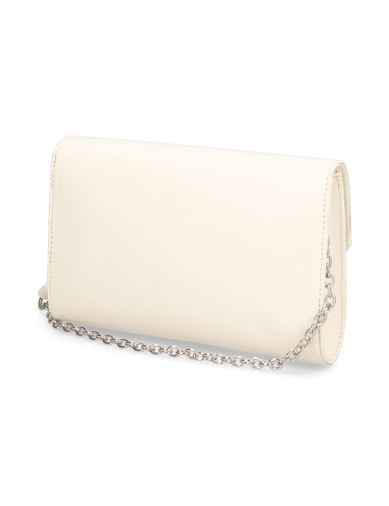 OMG!-imitácia-kože-večerná-taška-biela