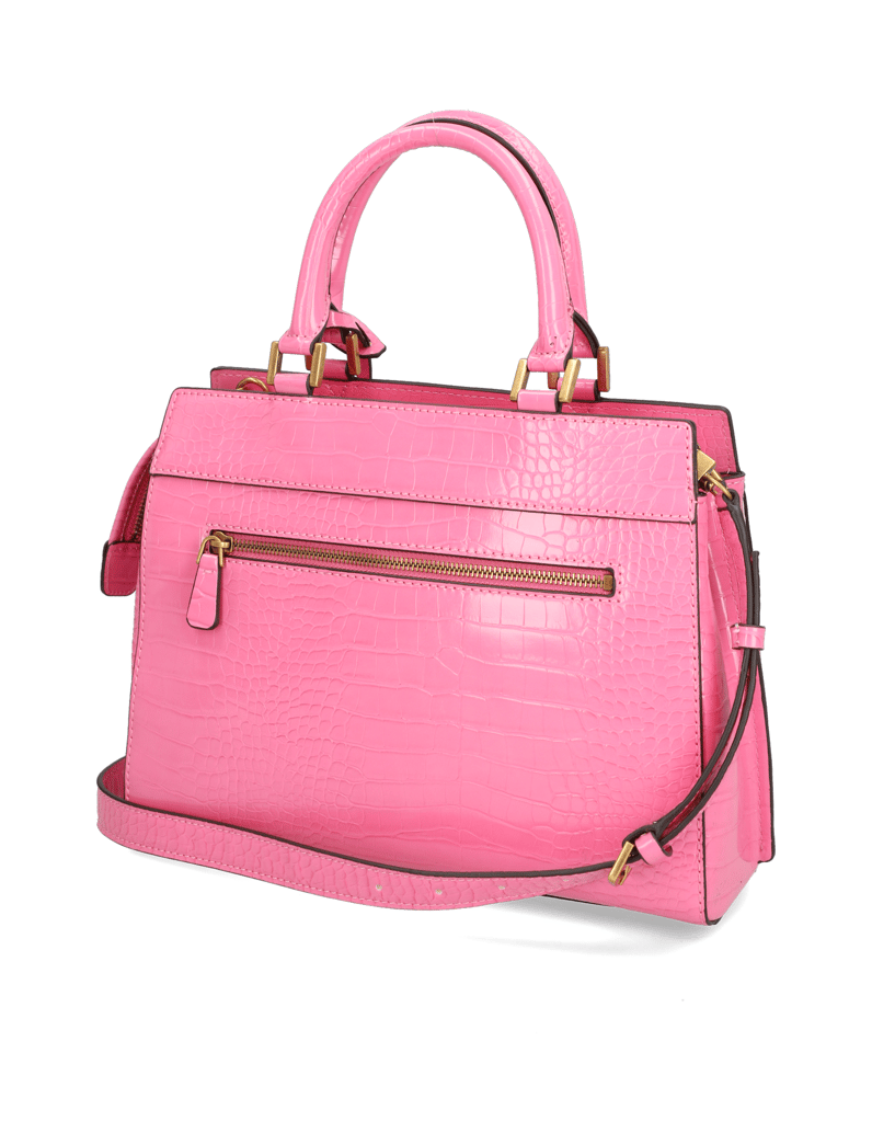 GUESS-KATEY-CROC-LUXURY-SATCHEL