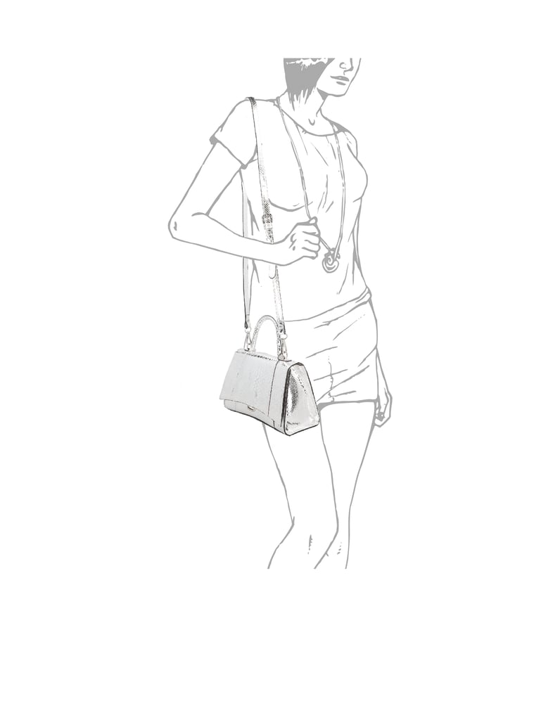 Kate-Gray-taška---hladká-kůže