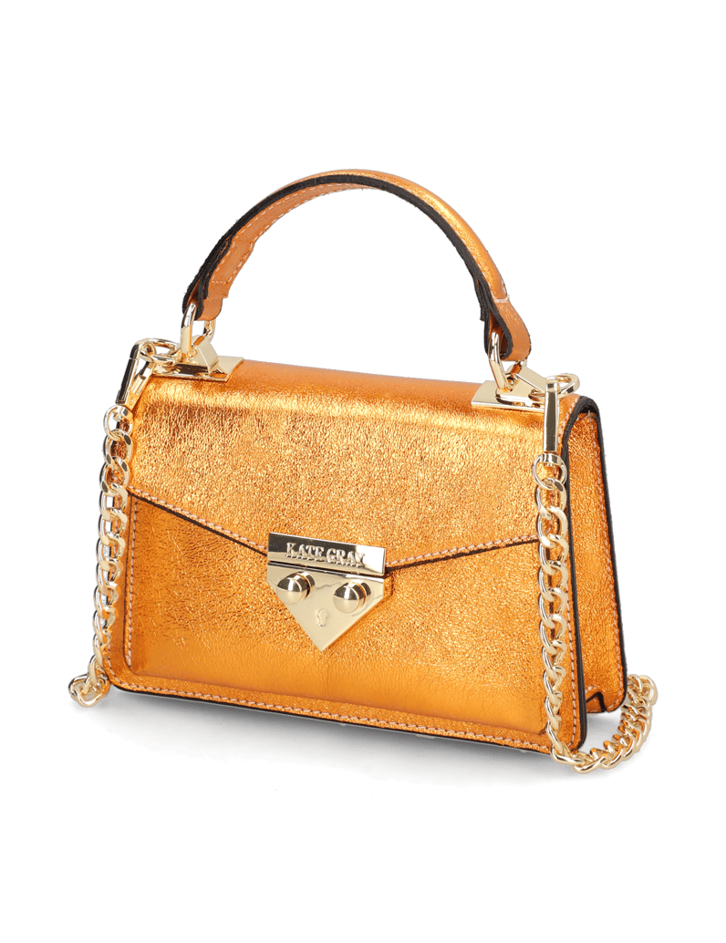 Kate-Gray-Glattleder-Tasche