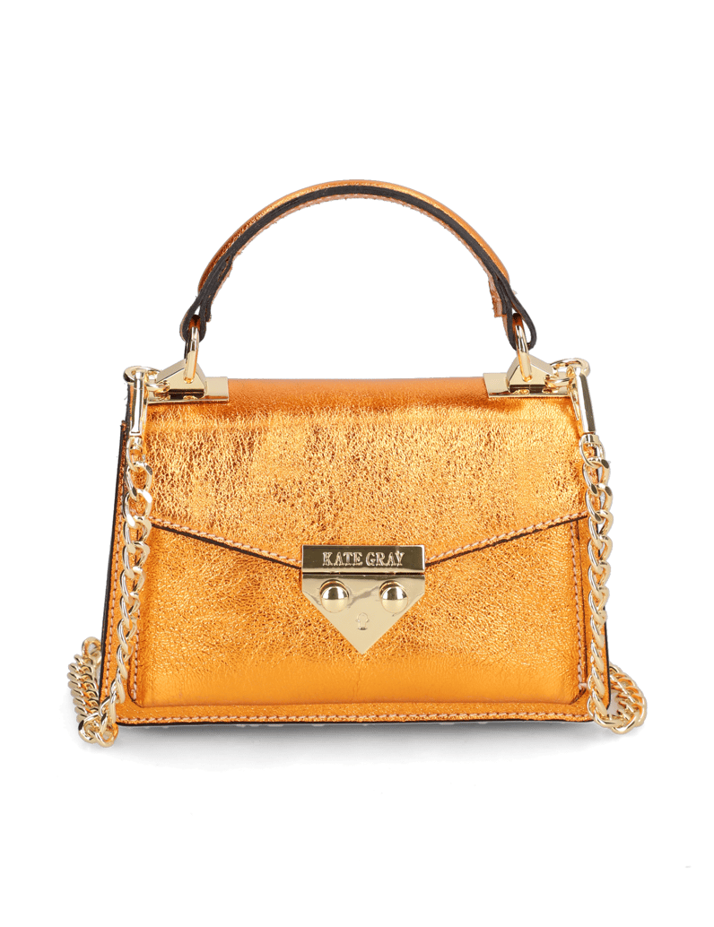 Kate-Gray-Glattleder-Tasche