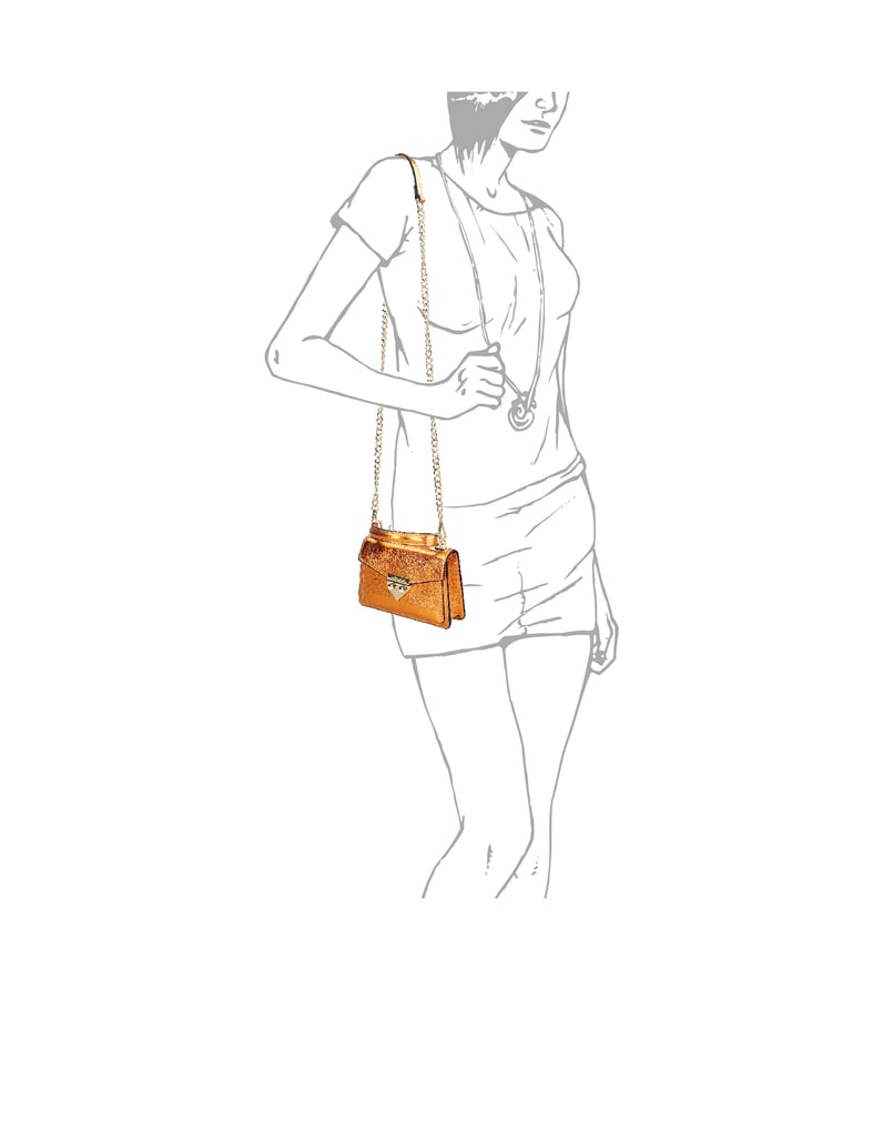 Kate-Gray-Glattleder-Tasche