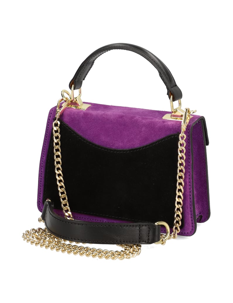 Kate-Gray-Veloursleder-Mini-Bag