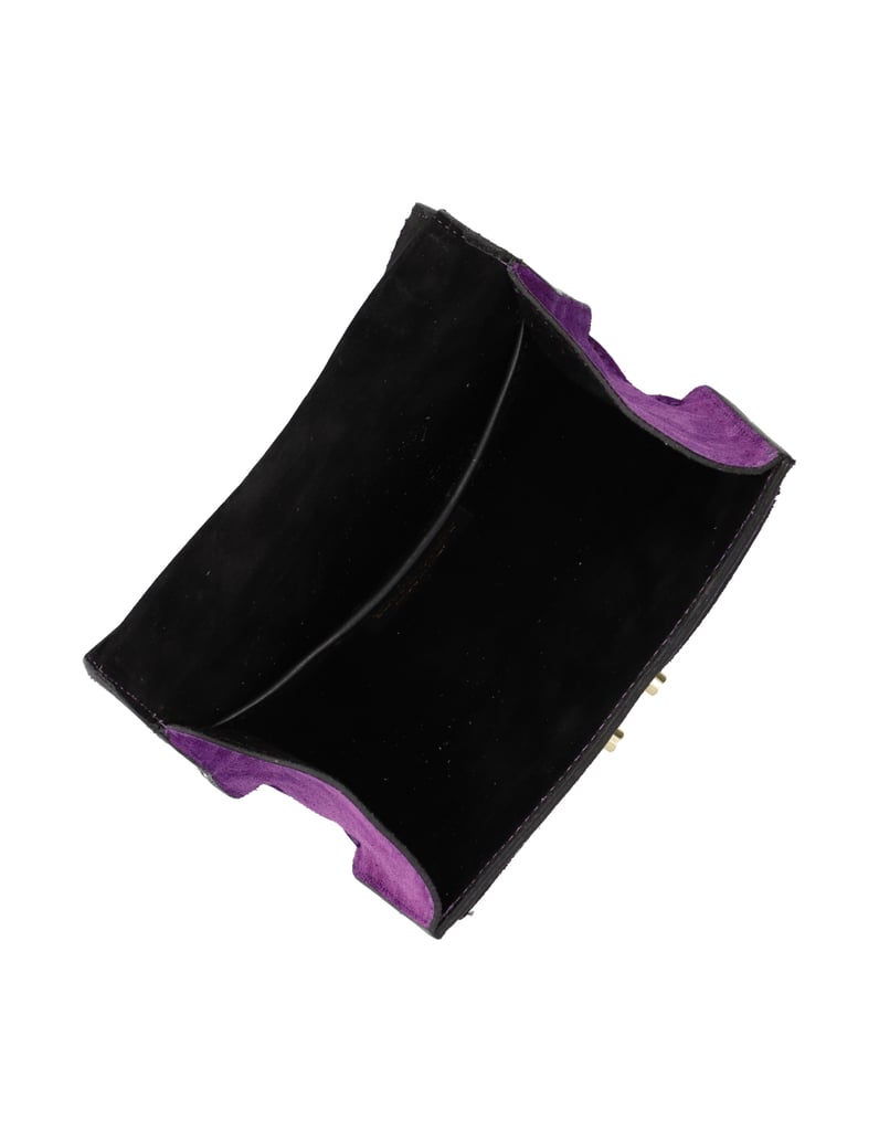 Kate-Gray-Veloursleder-Mini-Bag