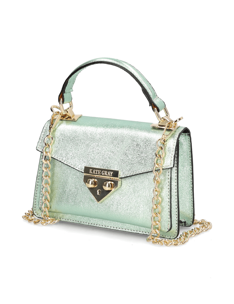 Kate-Gray-Glattleder-Tasche