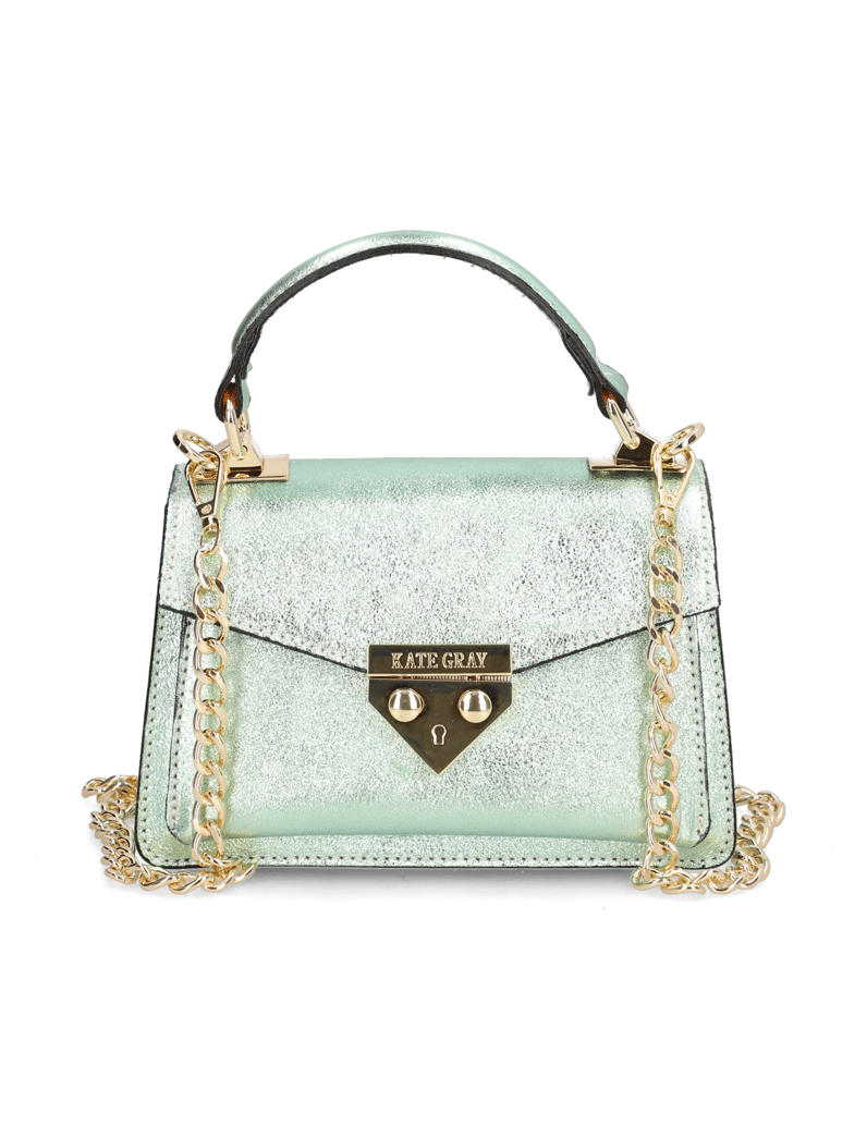 Kate-Gray-Glattleder-Tasche