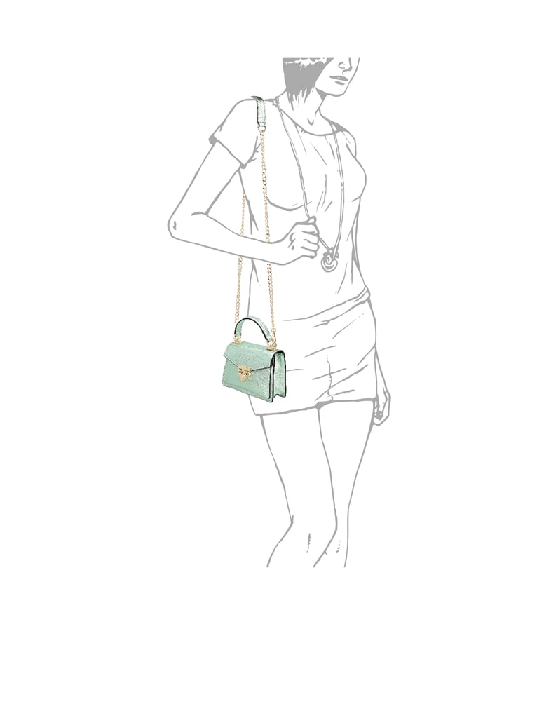 Kate-Gray-Glattleder-Tasche