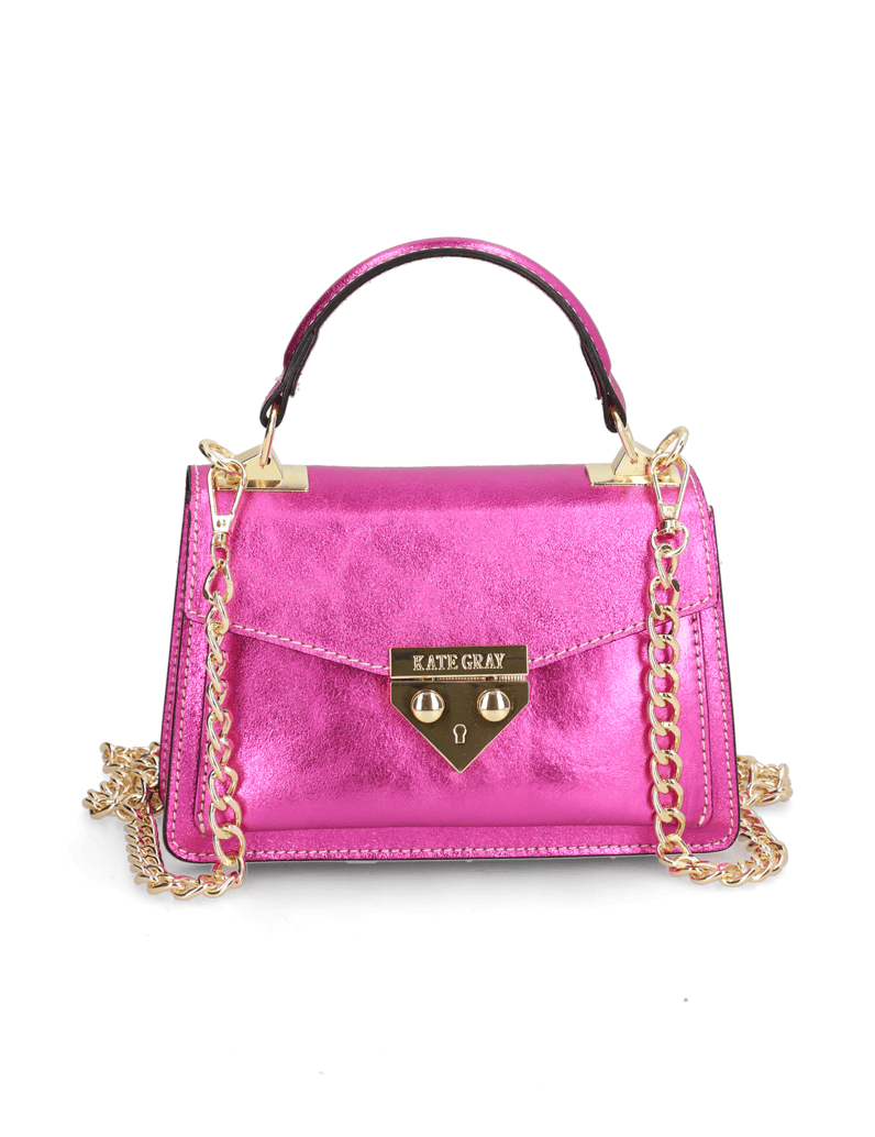 Kate-Gray-Glattleder-Tasche