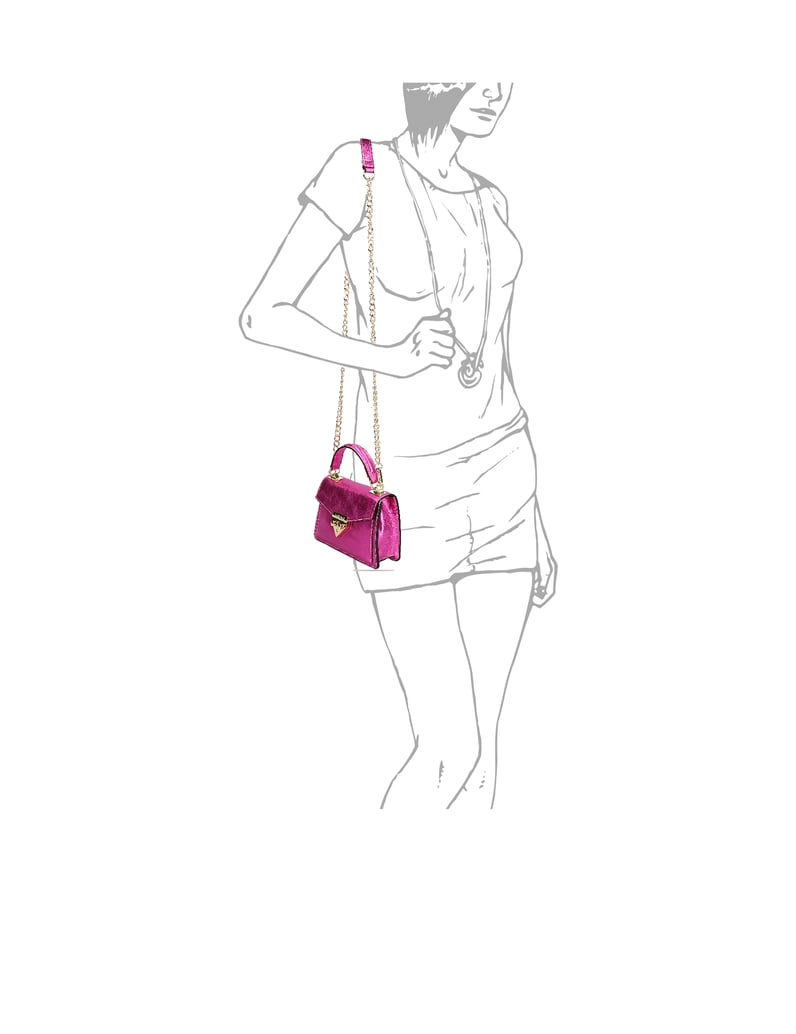 Kate-Gray-Glattleder-Tasche