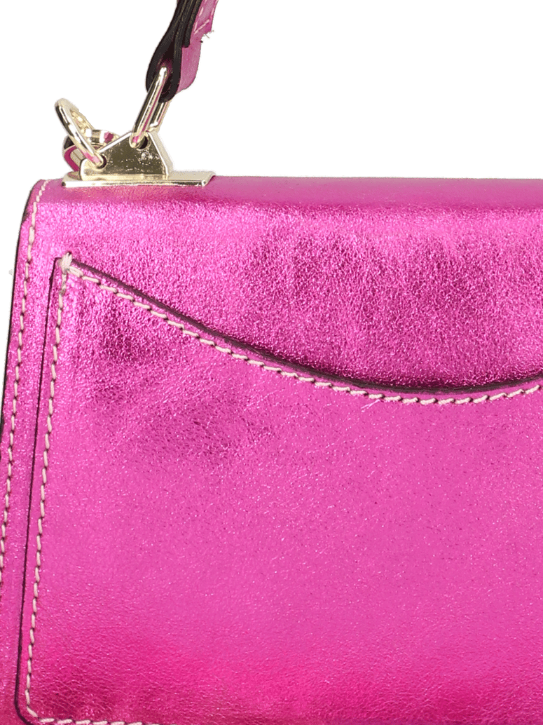 Kate-Gray-Glattleder-Tasche