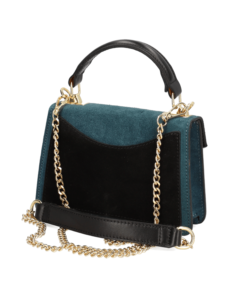 Kate-Gray-Veloursleder-Mini-Bag