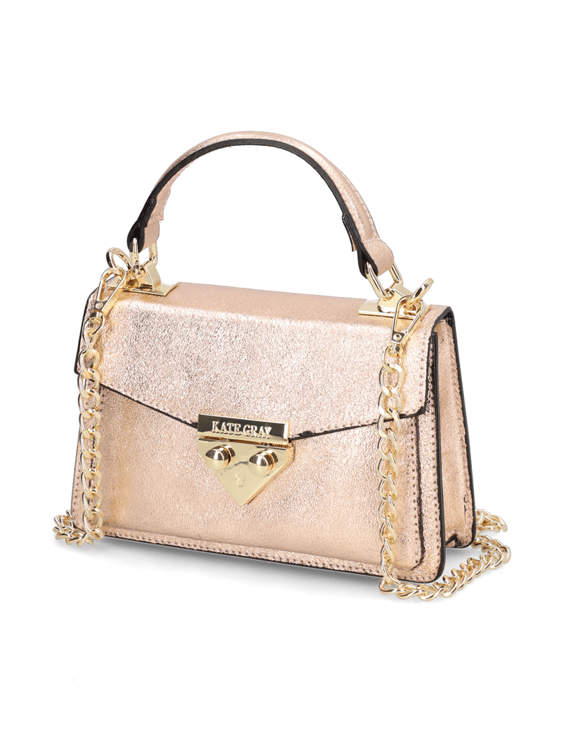 Kate-Gray-Glattleder-Tasche