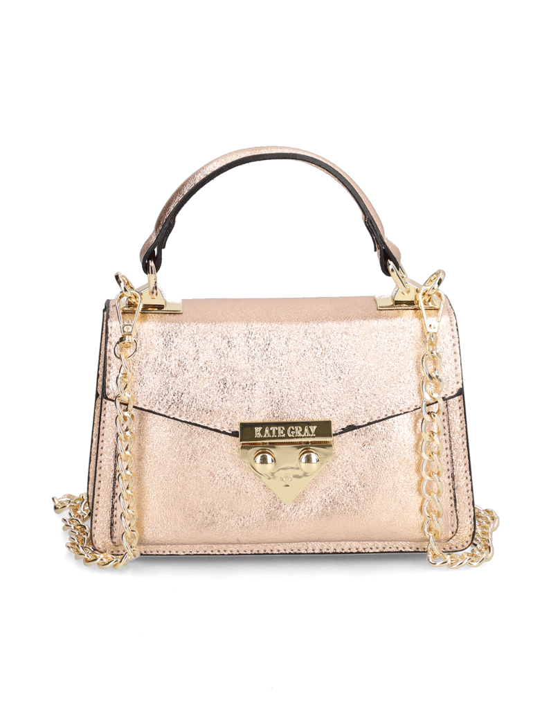 Kate-Gray-Glattleder-Tasche