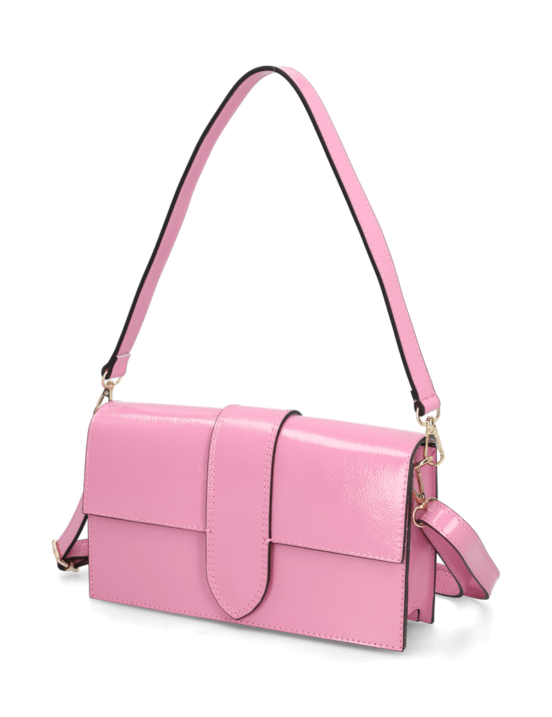 Kate-Gray-Lackleder-Tasche