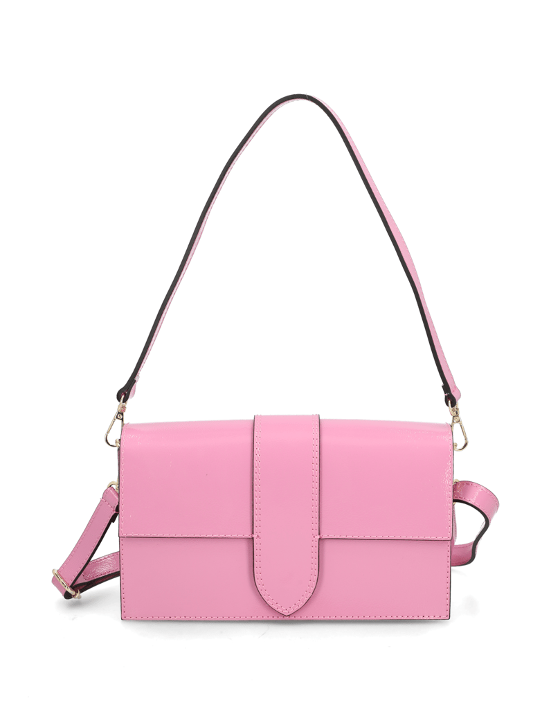 Kate-Gray-Lackleder-Tasche