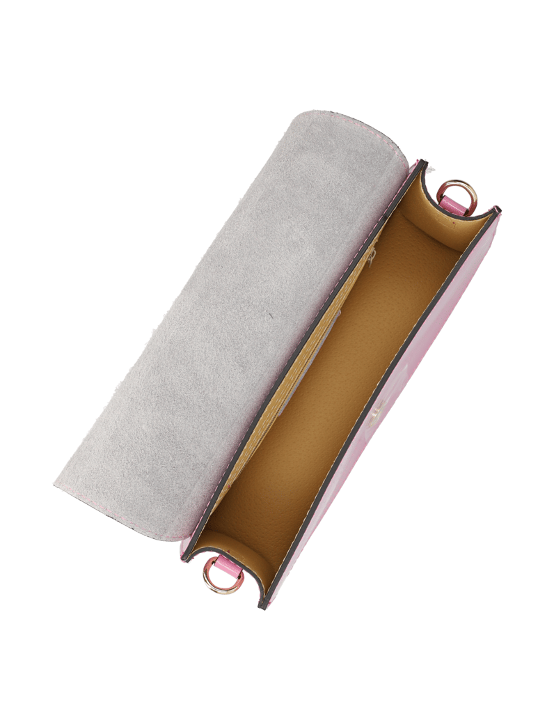 Kate-Gray-Lackleder-Tasche