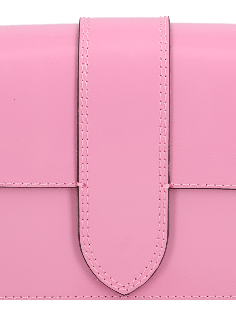 Kate-Gray-Lackleder-Tasche