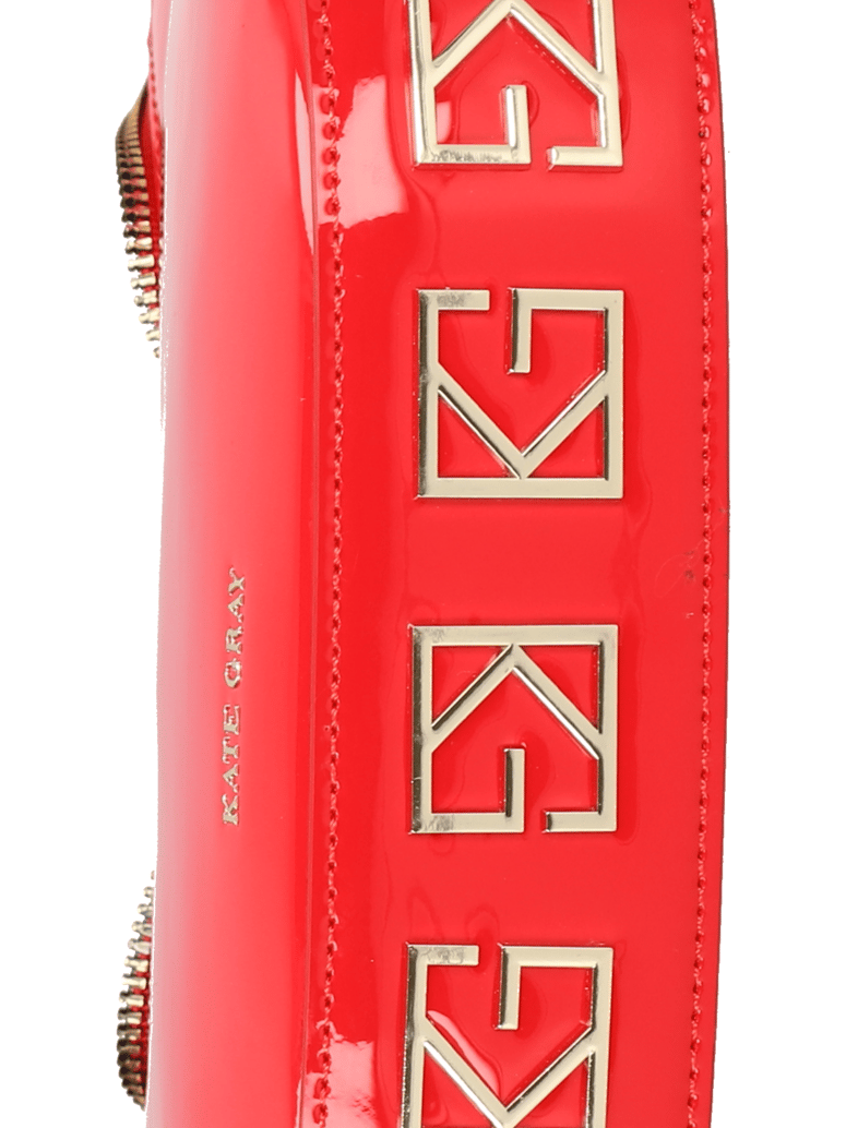 Kate-Gray-Synthetik-Lack-Tasche