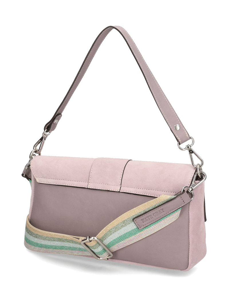 Kate-Gray-velúr-taška