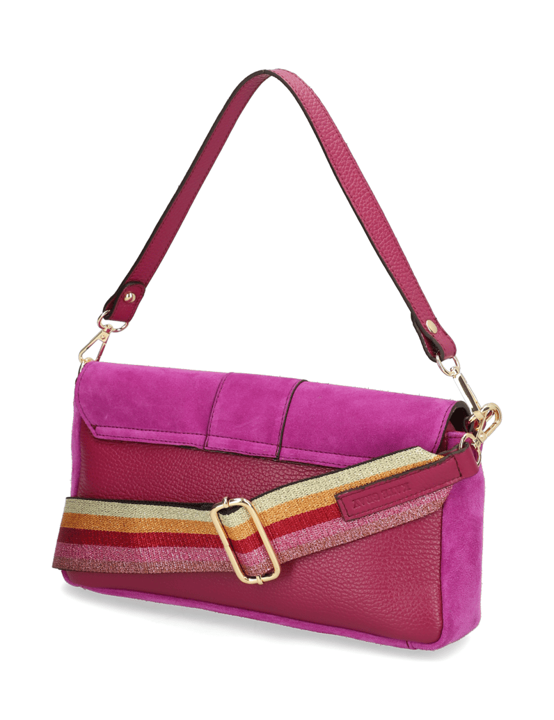 Kate-Gray-Veloursleder-Tasche