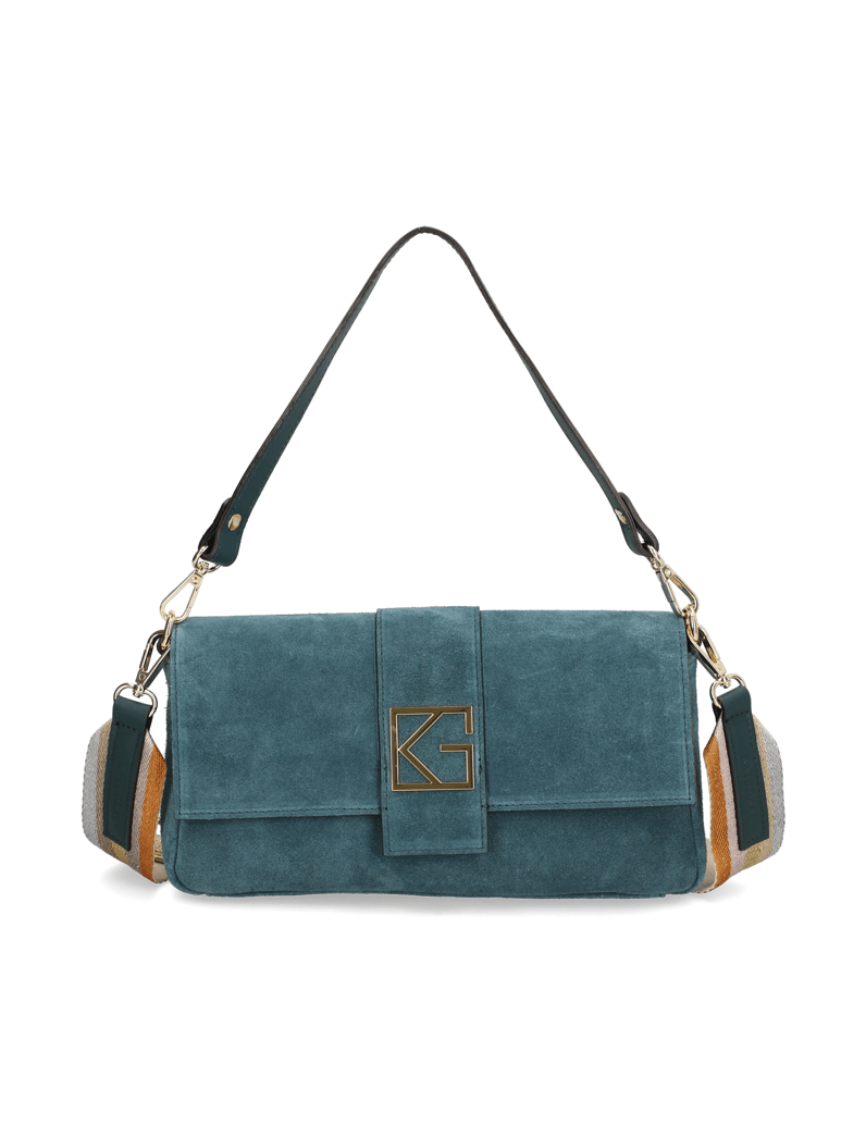 Kate-Gray-Veloursleder-Tasche