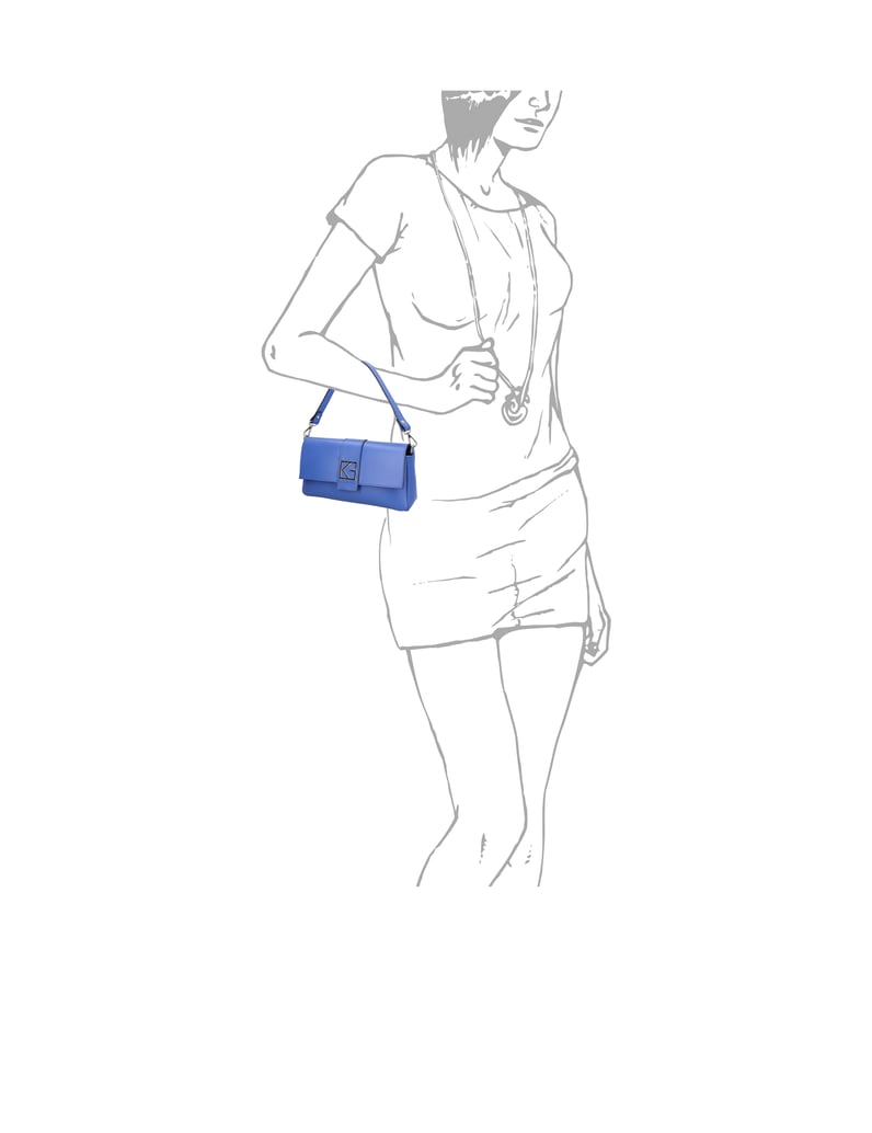 Kate-Gray-hladká-kůže-taška