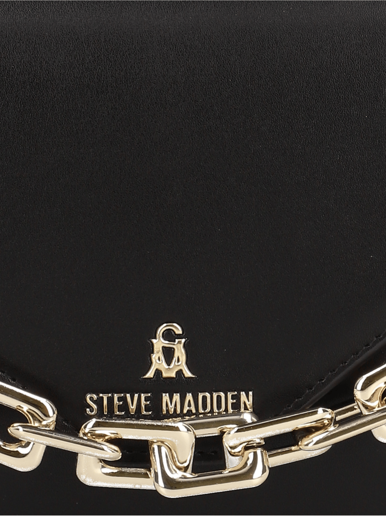 Steve-Madden-torbica-črna