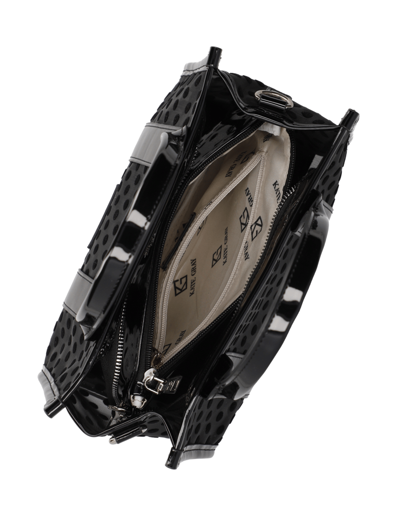 Kate-Gray-taška-černá