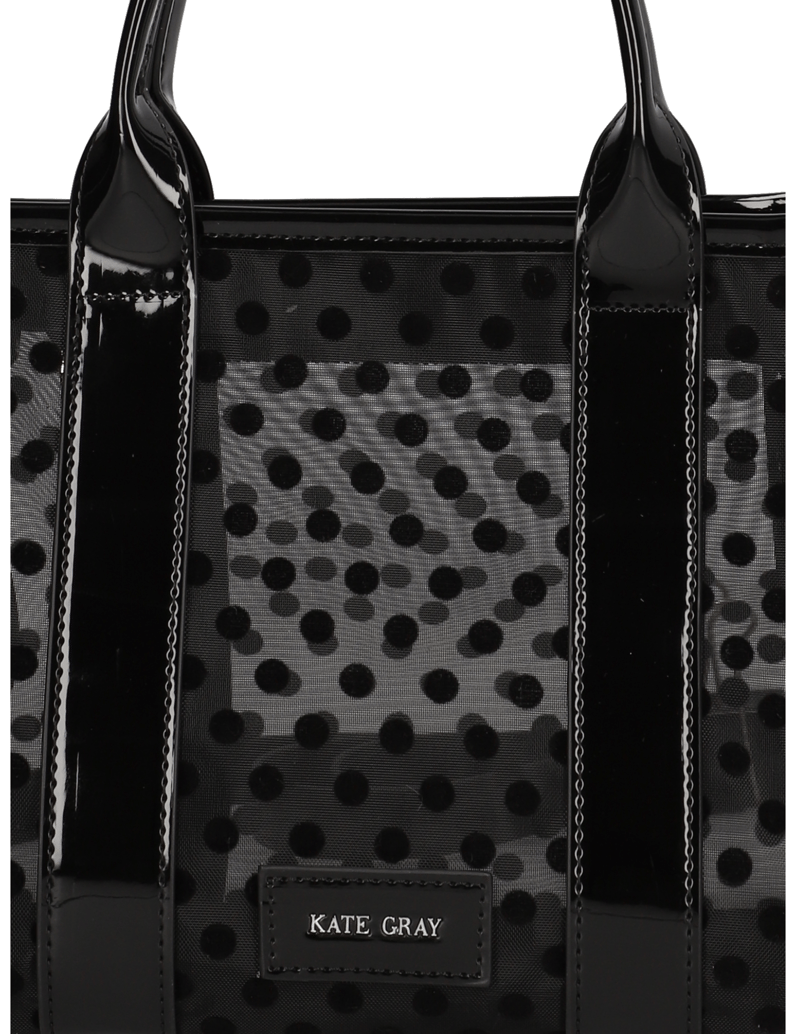 Kate-Gray-taška-černá