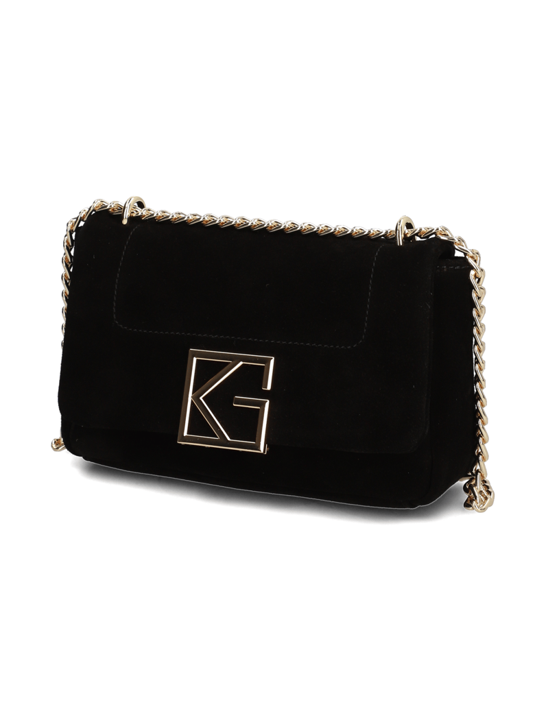 Kate-Gray-velúr-taška-ružová