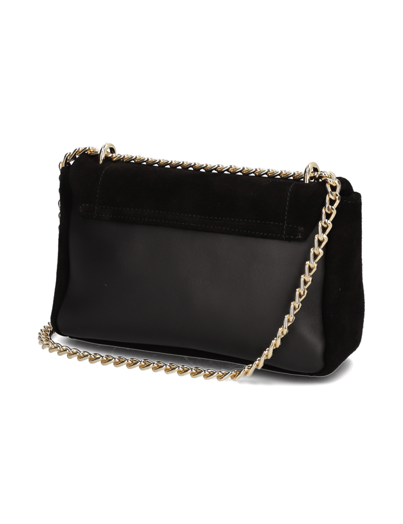 Kate-Gray-velúr-taška-ružová