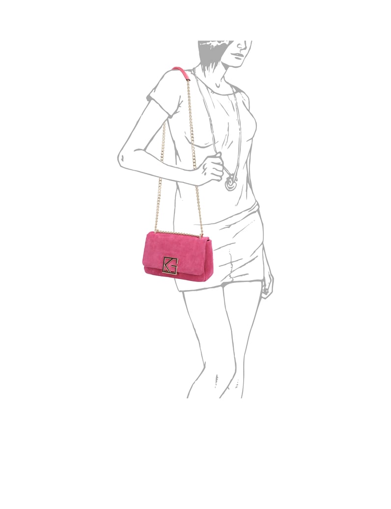 Kate-Gray-Veloursleder-Tasche