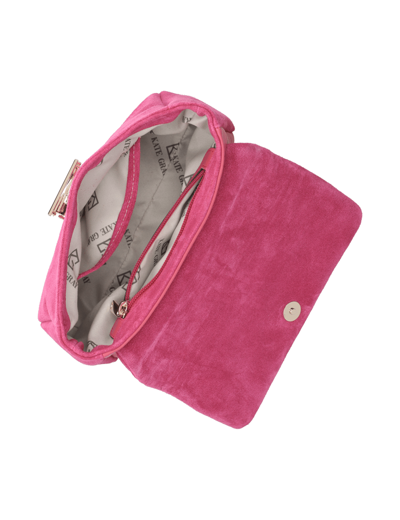 Kate-Gray-Veloursleder-Tasche