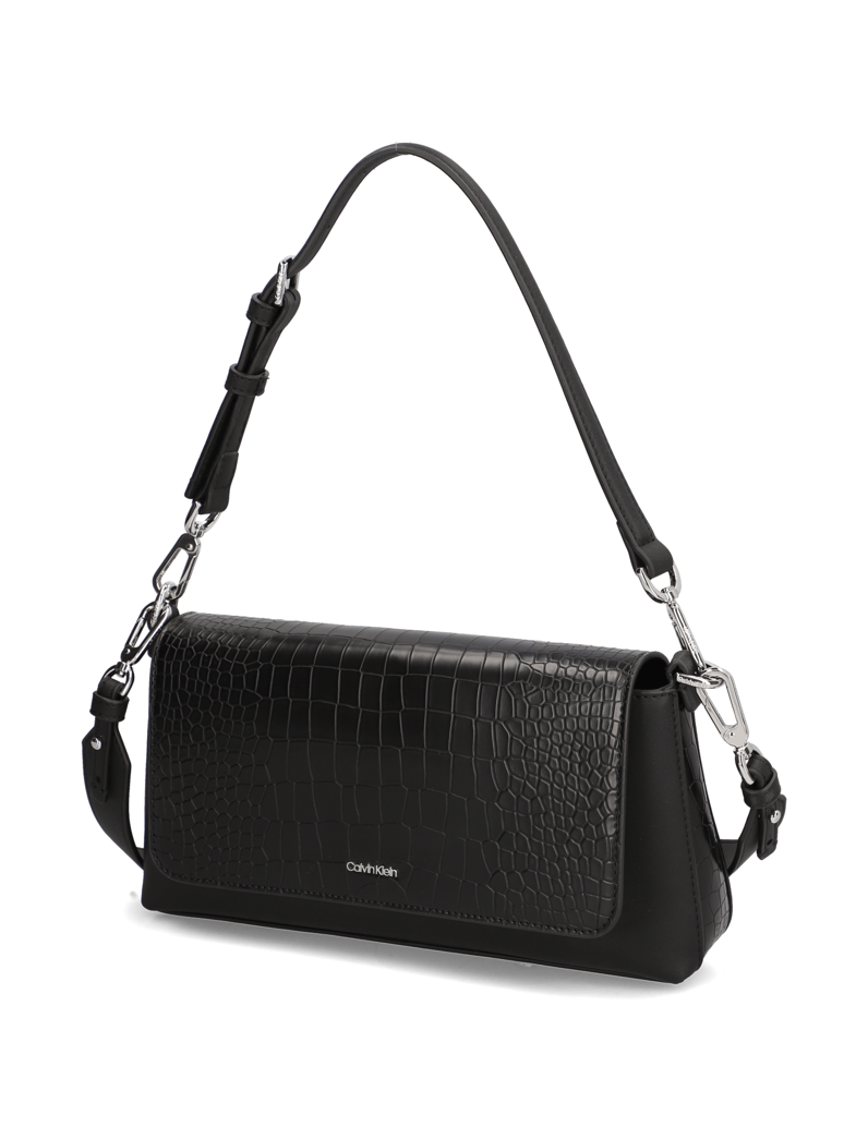 Calvin-Klein-torbica-črna