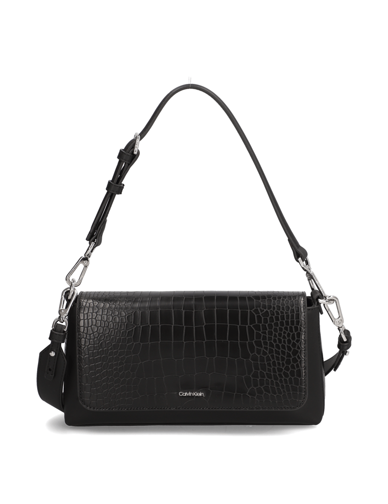 Calvin-Klein-torbica-črna