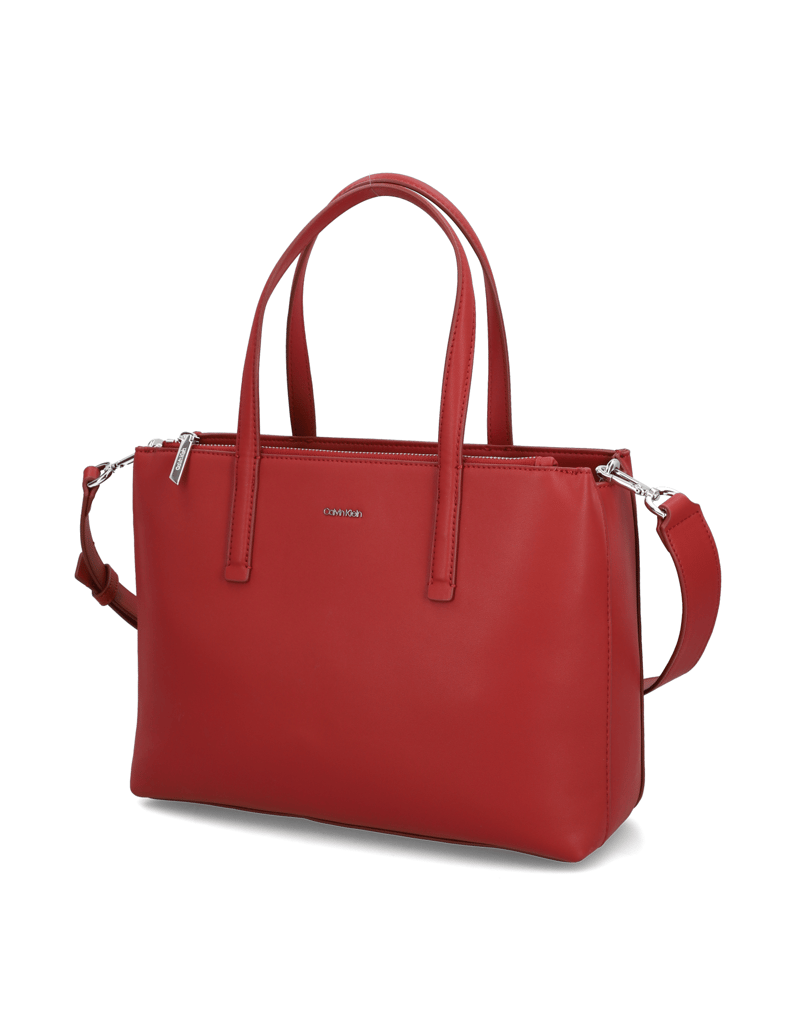 Calvin-Klein-taška-červená