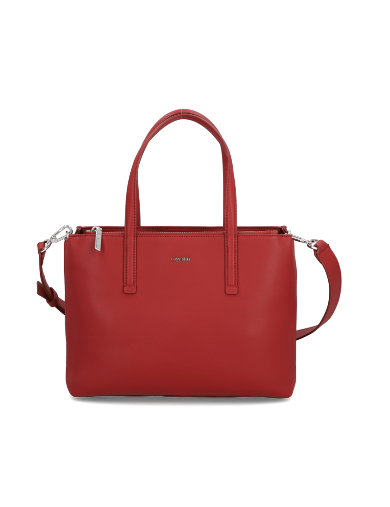 Calvin-Klein-taška-červená