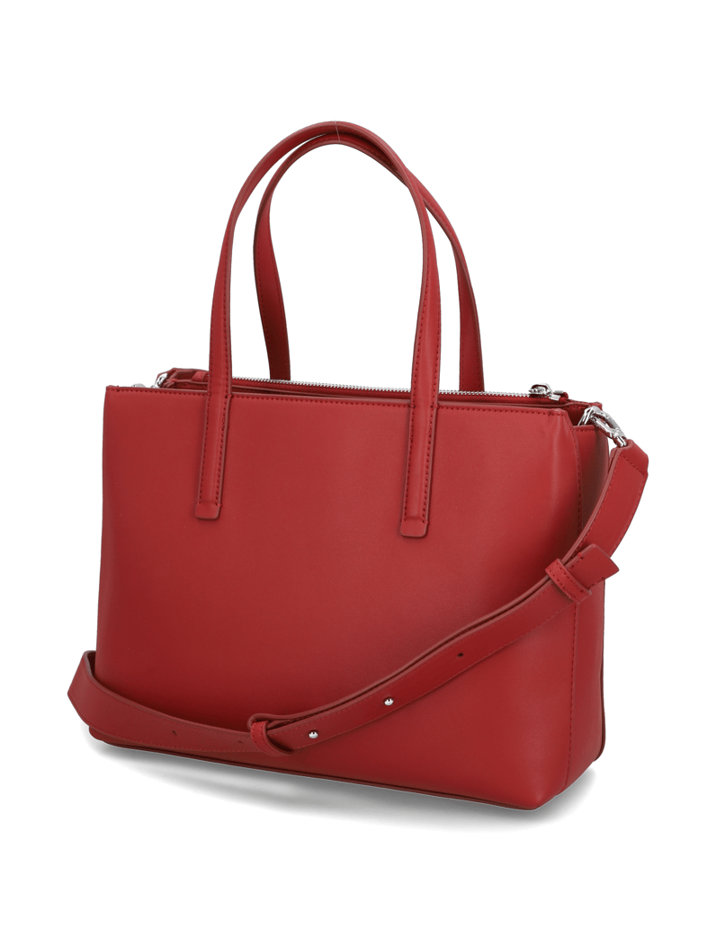 Calvin-Klein-taška-červená