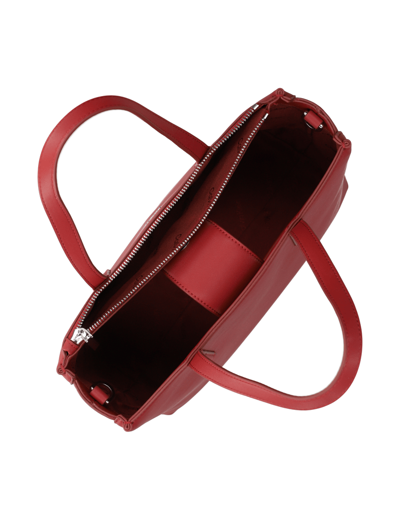 Calvin-Klein-taška-červená