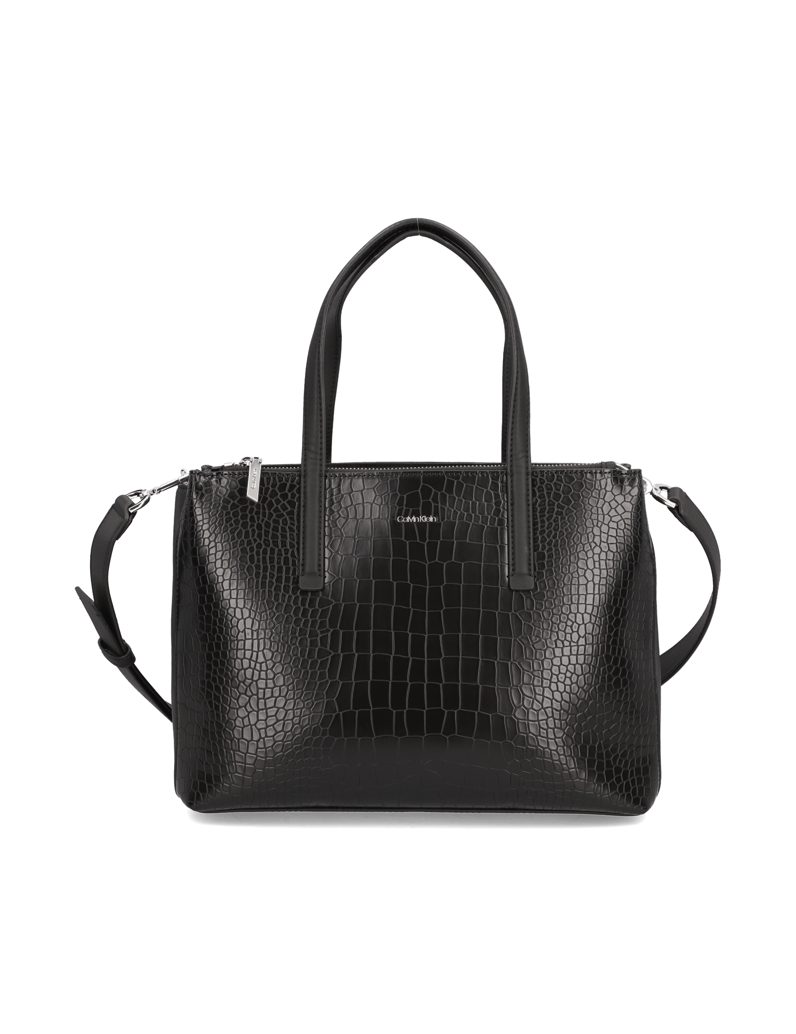 Calvin-Klein-torbica-črna