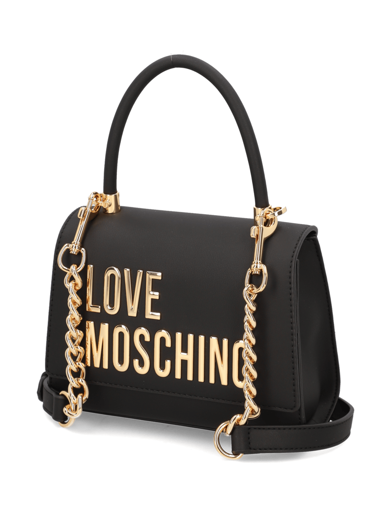 LOVE-MOSCHINO-Lederimitat-Tasche